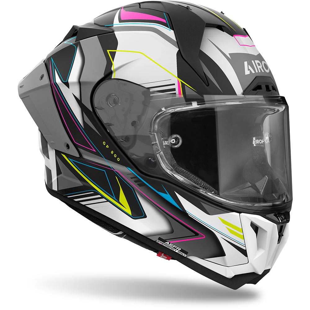 Casco GP 800 Must