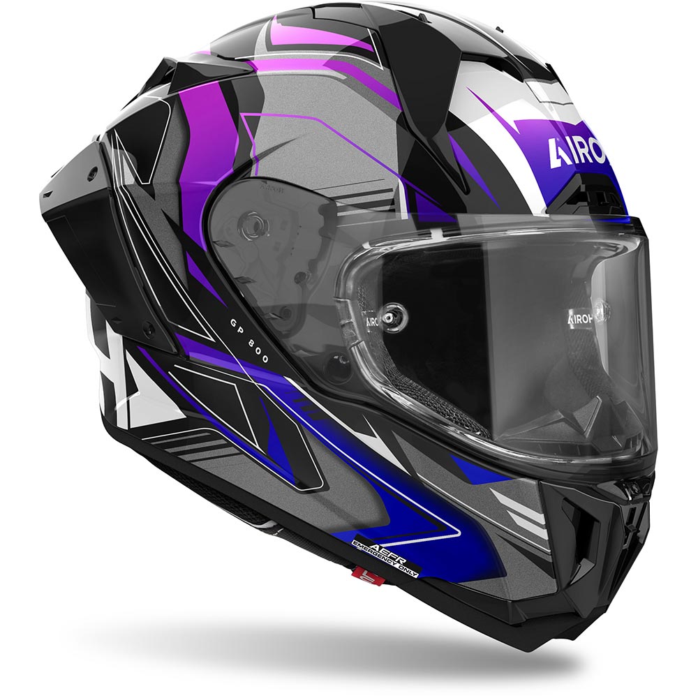 Casco GP 800 Must