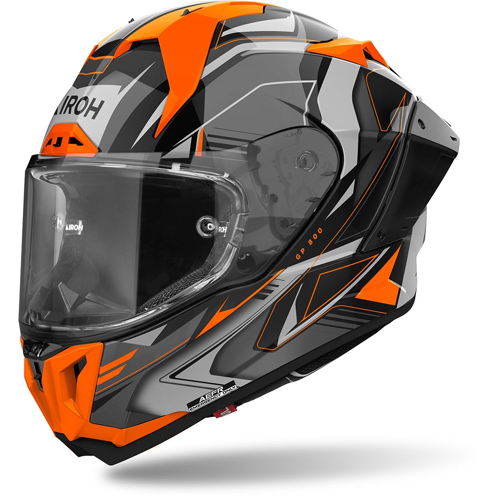 Casco GP 800 Must
