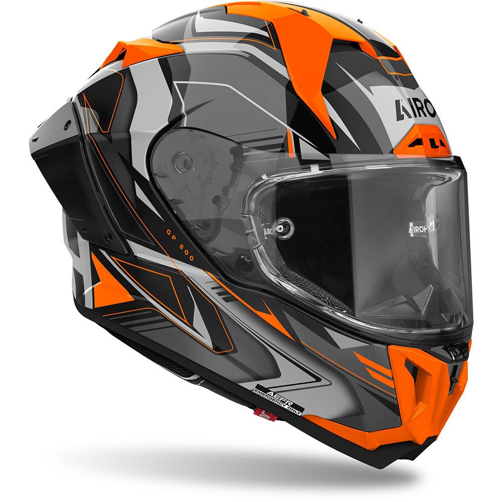 Casco GP 800 Must