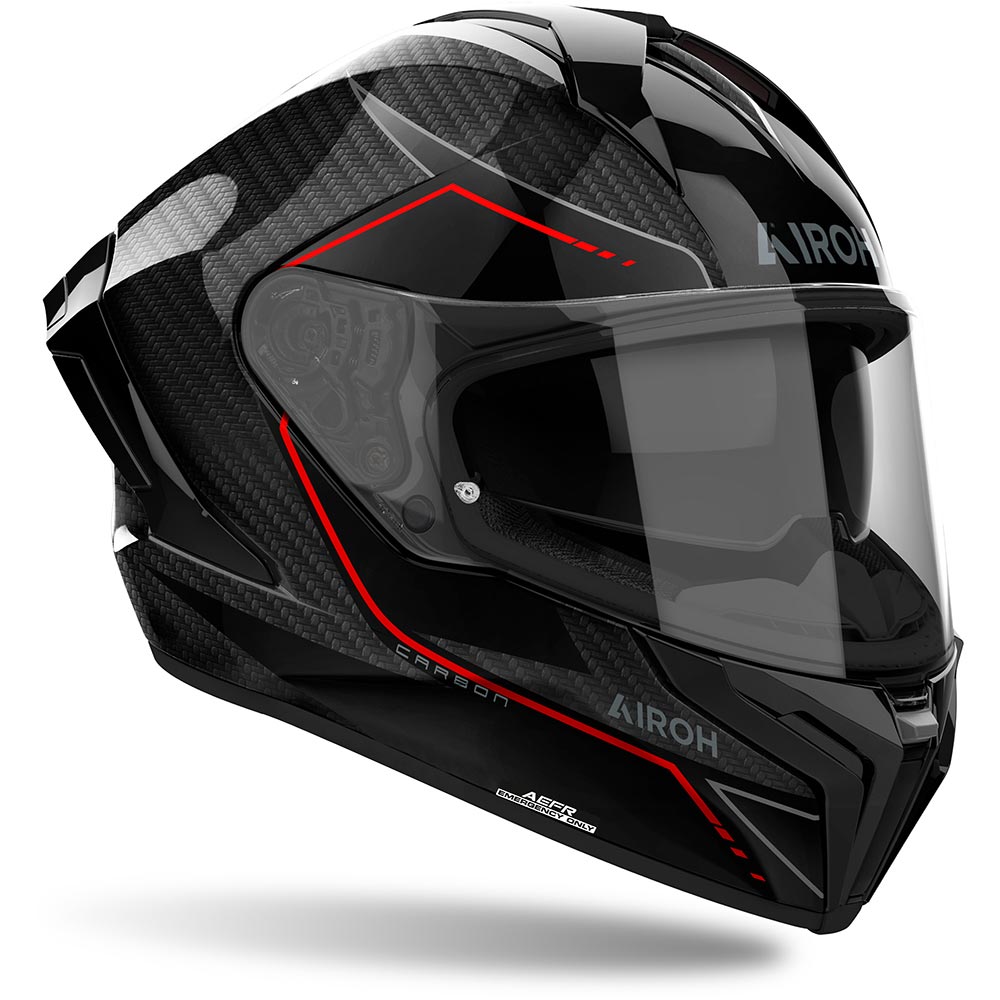 Casco elegante Matryx Carbon
