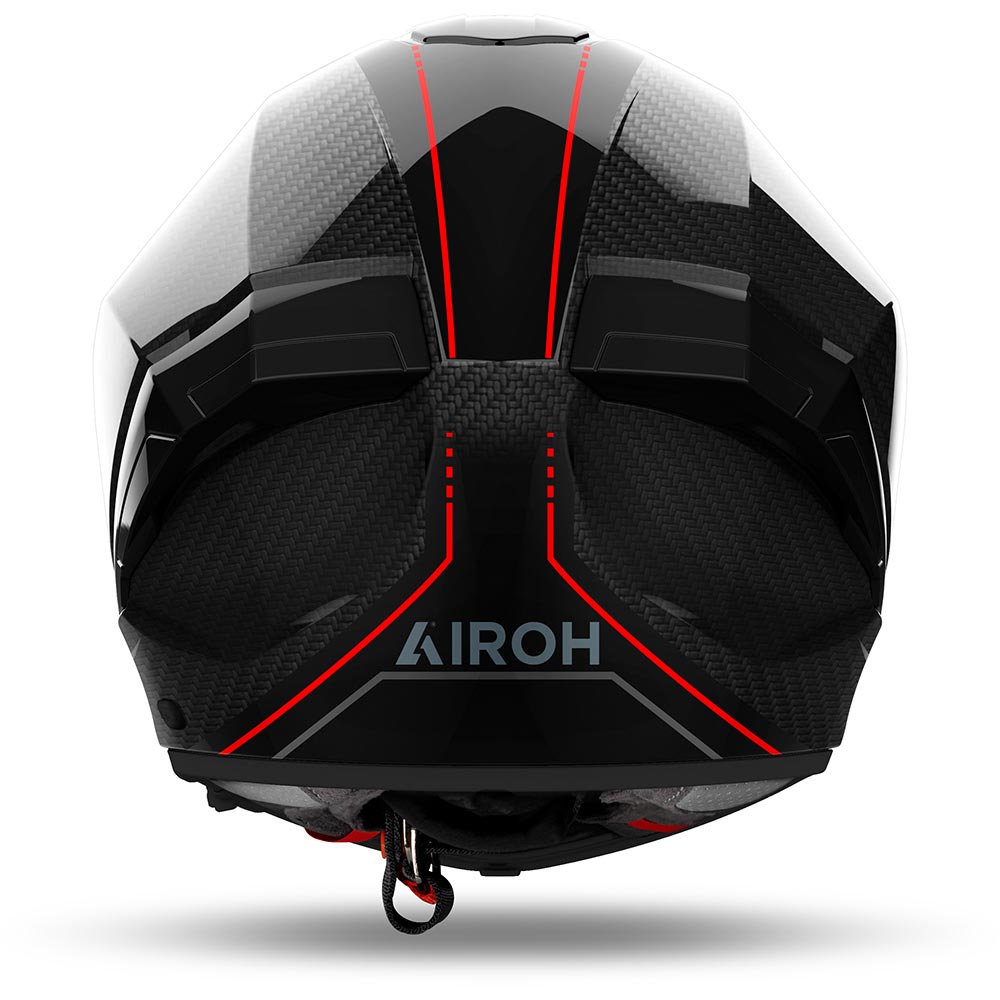 Casco elegante Matryx Carbon