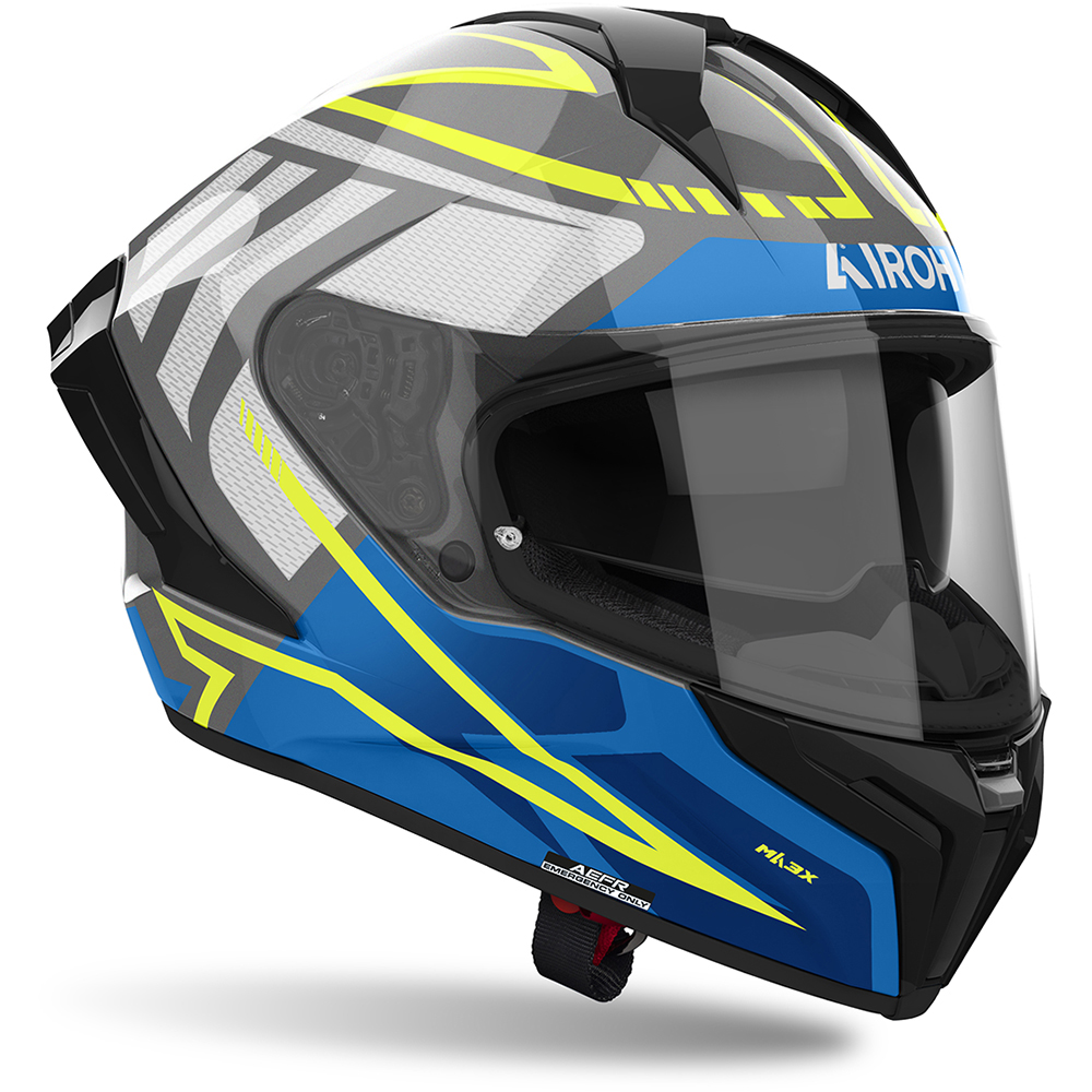 Casco Matryx Rider