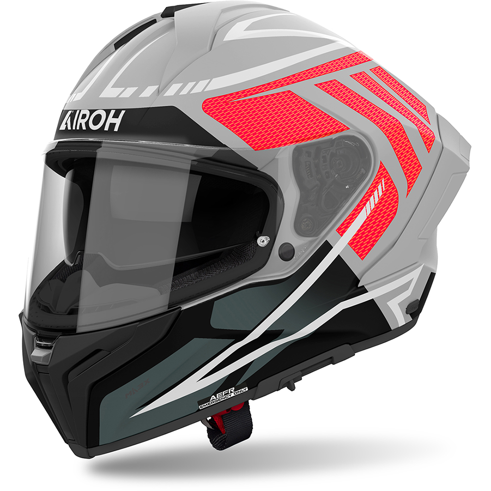 Casco Matryx Rider