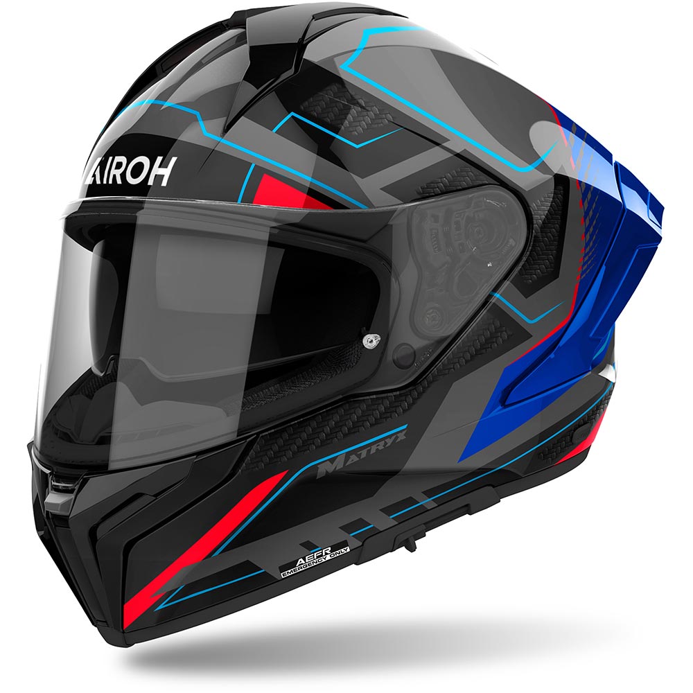 Casco Matryx Rocket