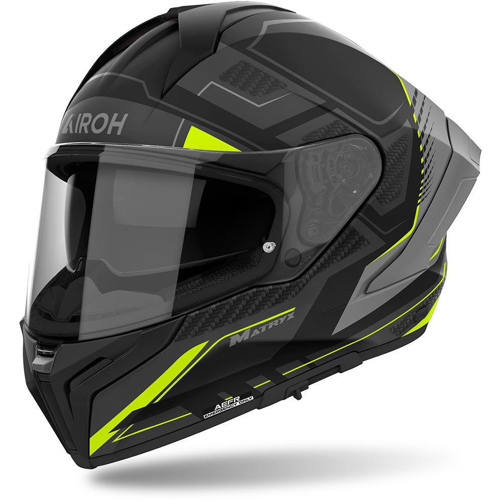 Casco Matryx Rocket