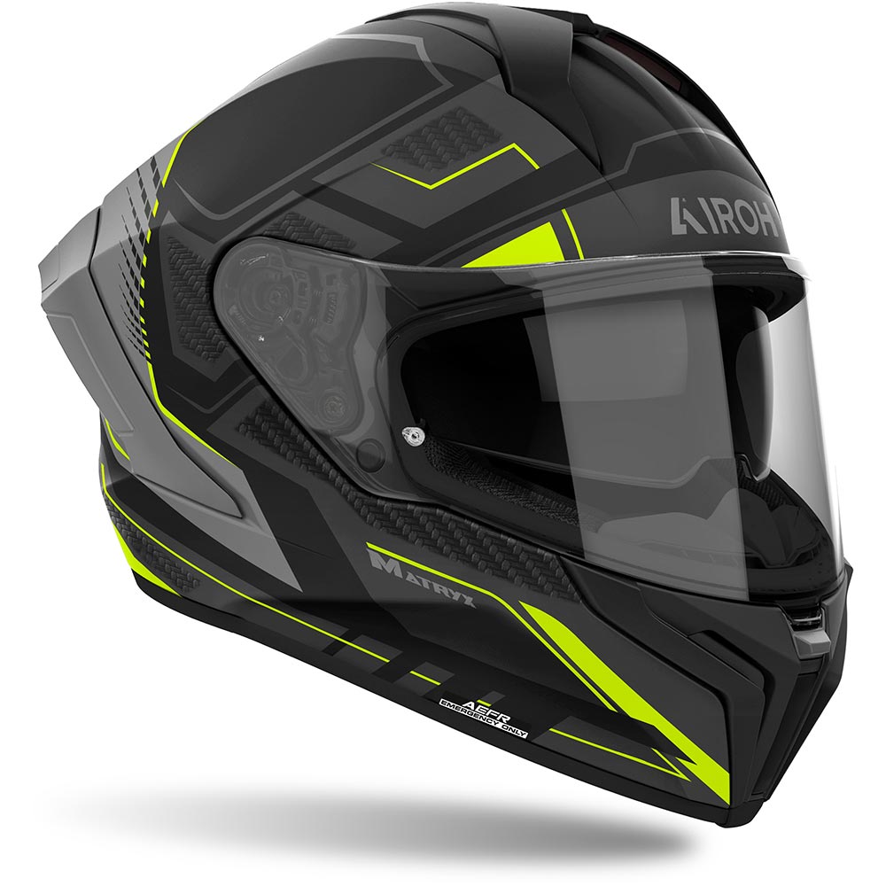 Casco Matryx Rocket