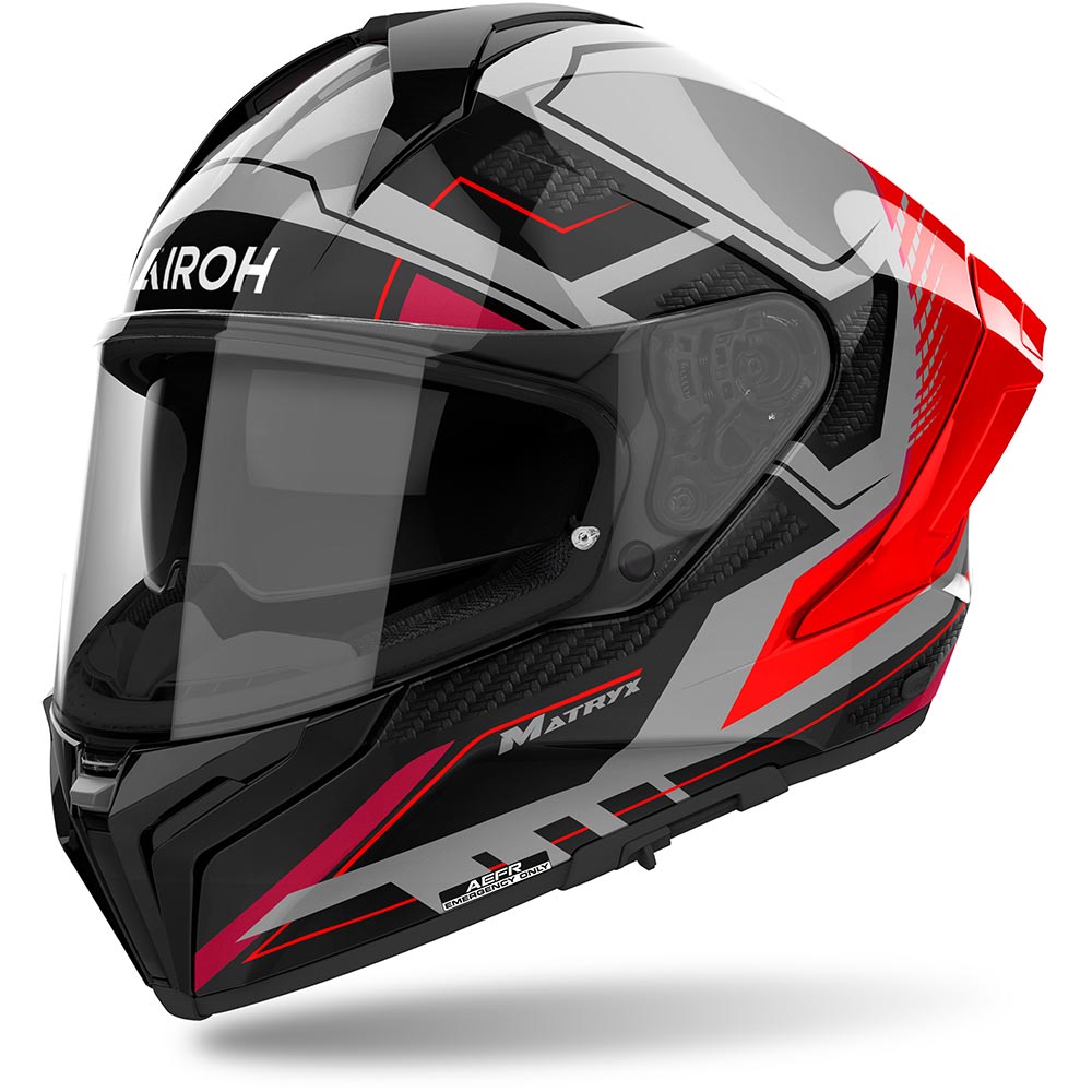 Casco Matryx Rocket