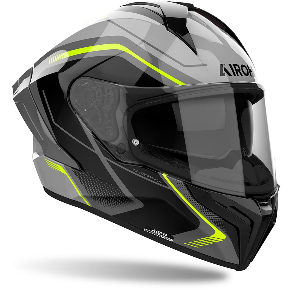 Casco largo Matryx