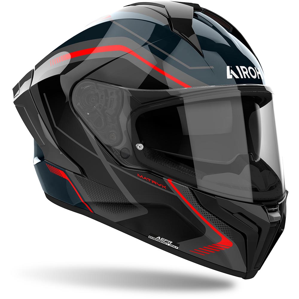 Casco largo Matryx