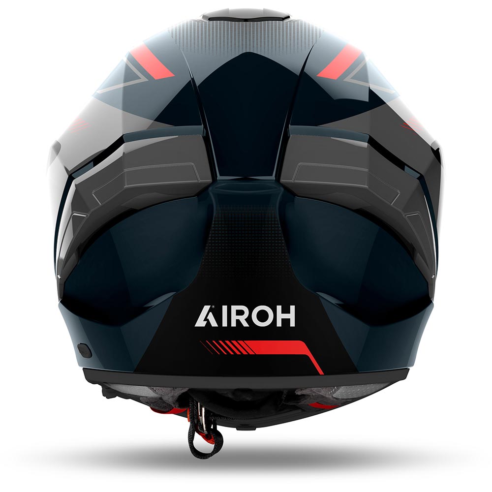 Casco largo Matryx