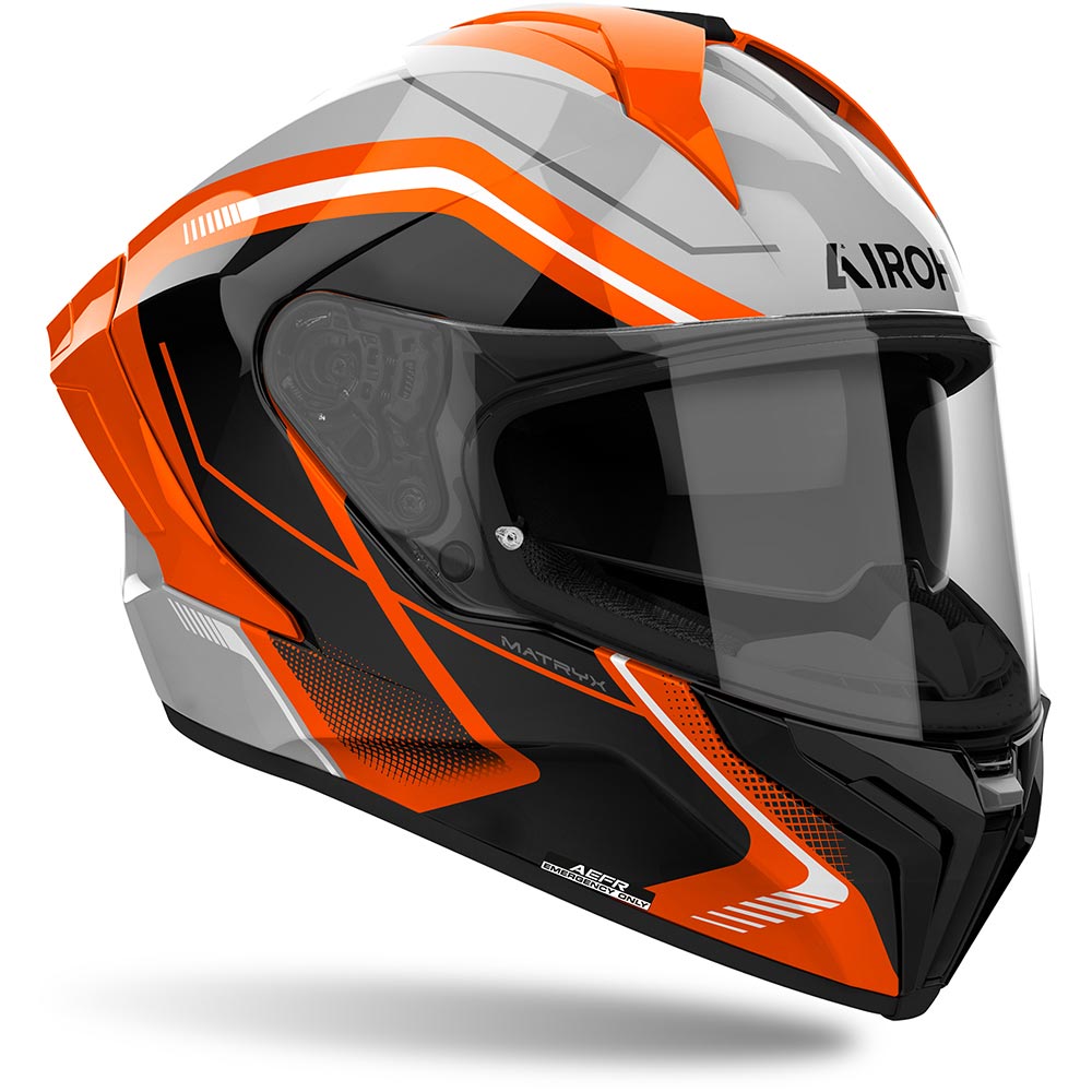 Casco largo Matryx