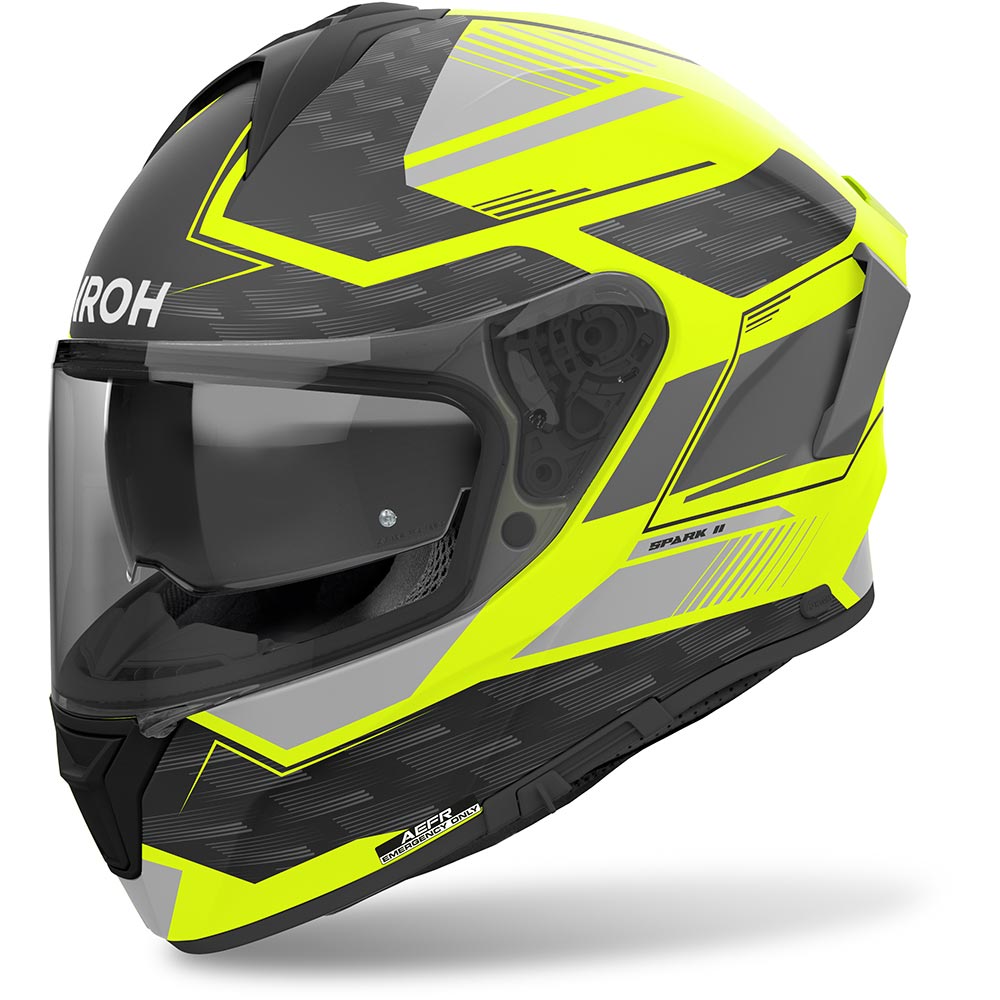 Casco Zenith Spark 2