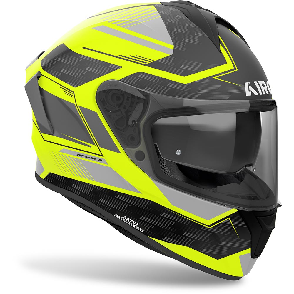 Casco Zenith Spark 2