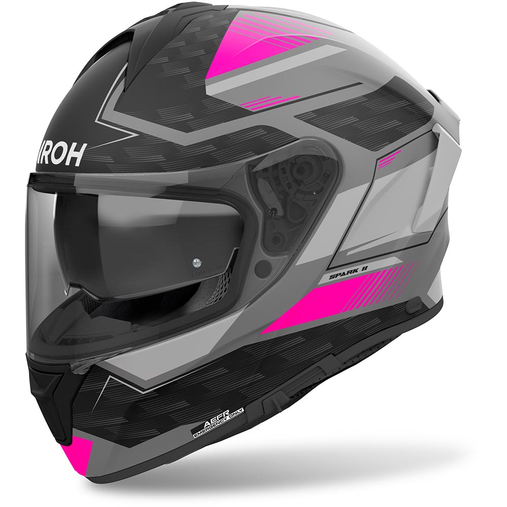 Casco Zenith Spark 2