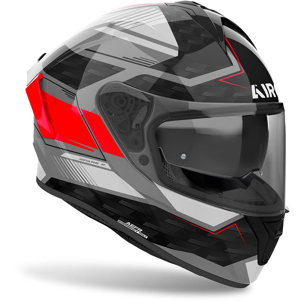 Casco Zenith Spark 2