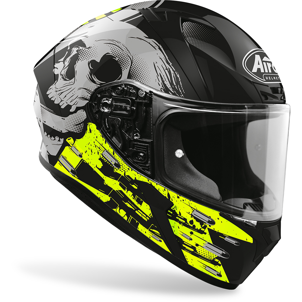 Casco Akuna Valor