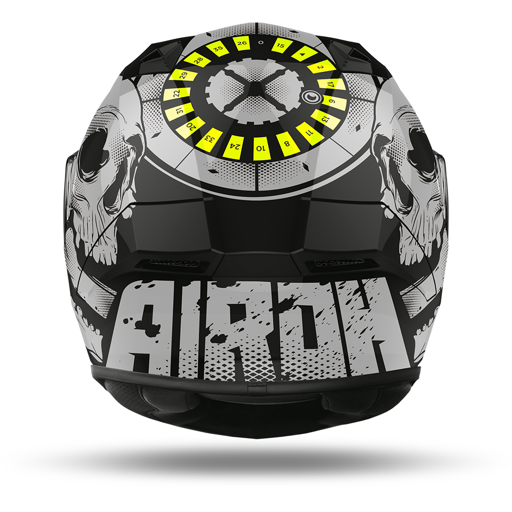 Casco Akuna Valor