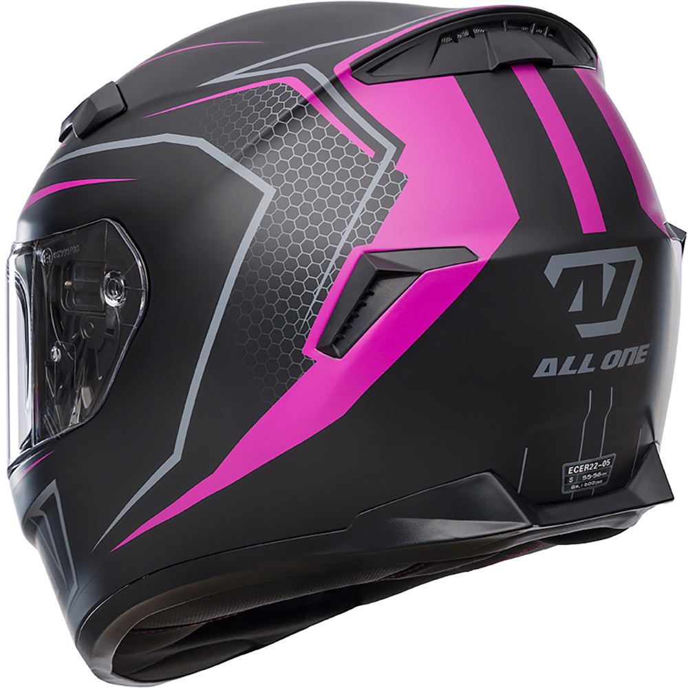 Casco Horus Bold