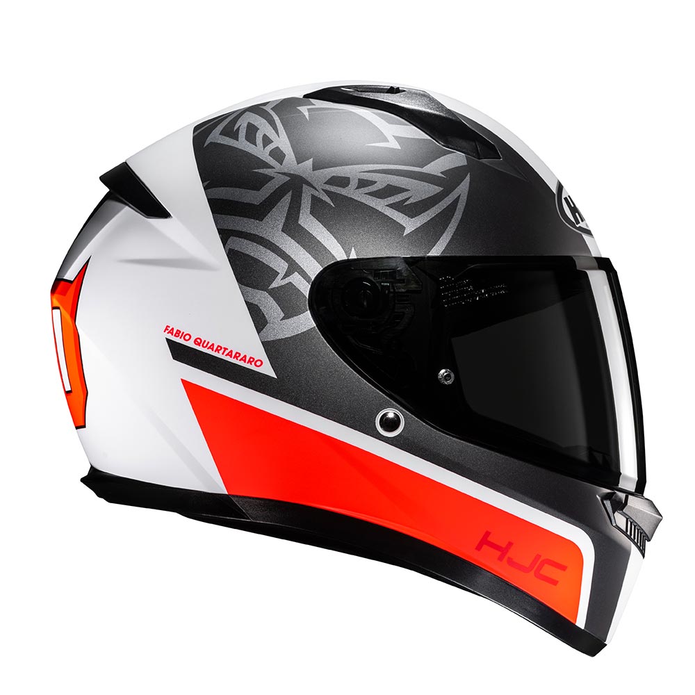 Fabio Quartararo Casco C10 20