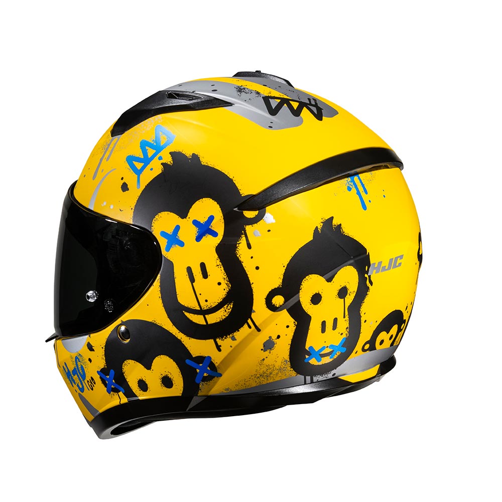 Casco C10 Geti