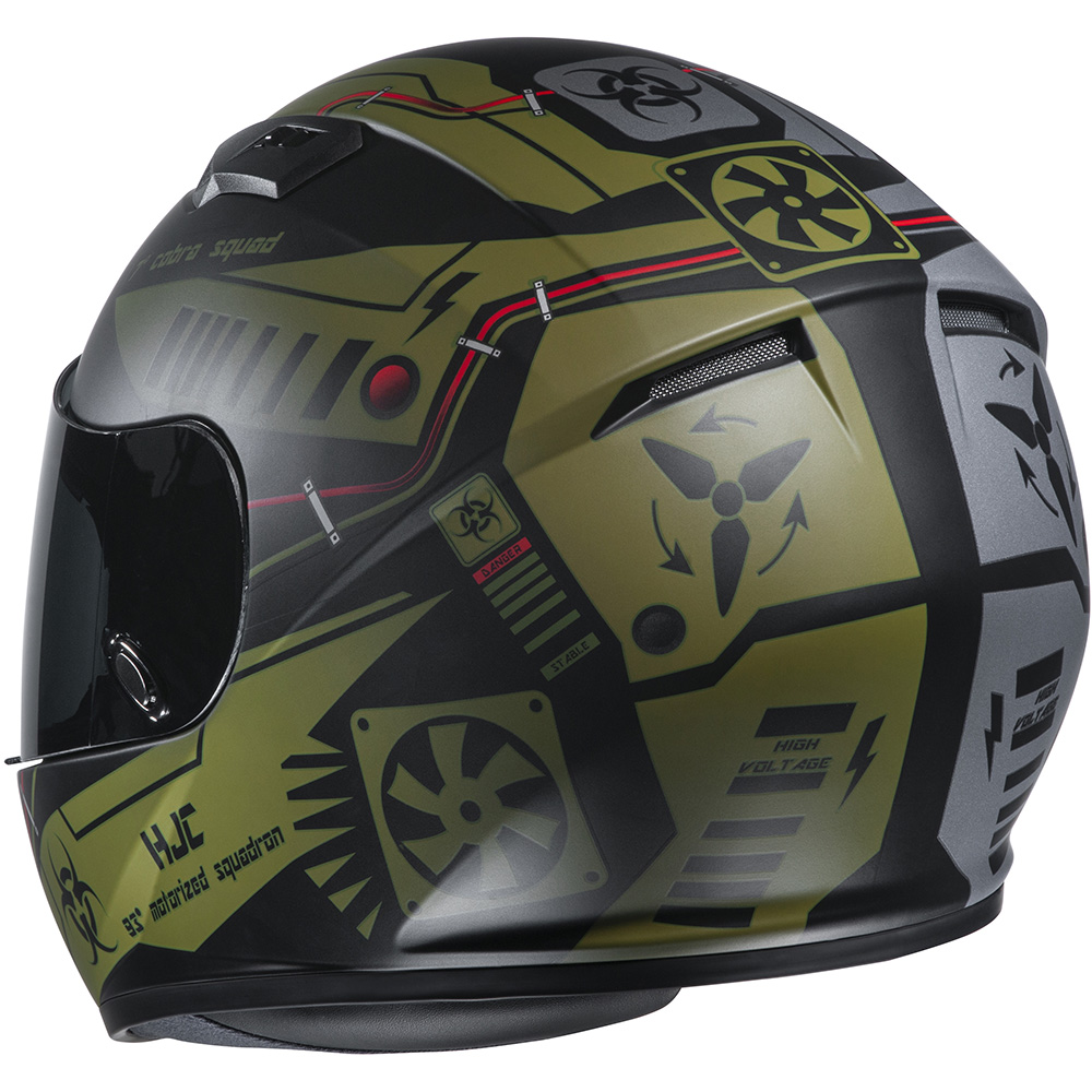 CS-15 Casco Tarex