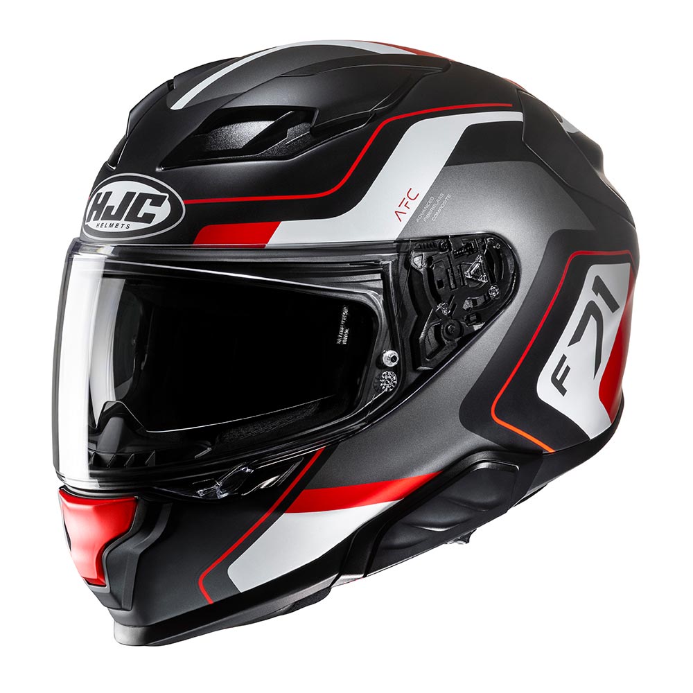 Casco F71 Arcan