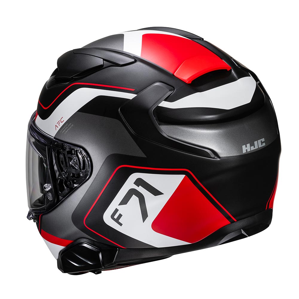 Casco F71 Arcan