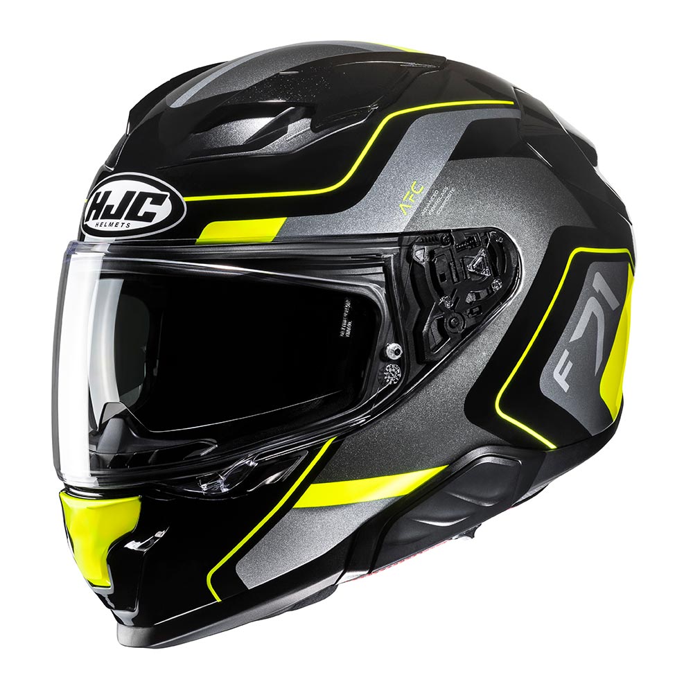 Casco F71 Arcan