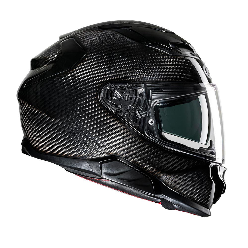 Casco F71 Uni Carbon
