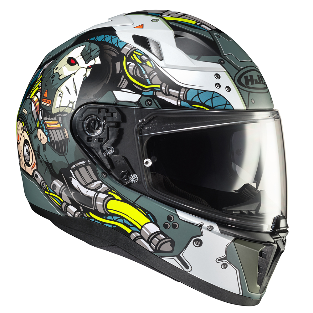 i70 Casco Bane DC Comics