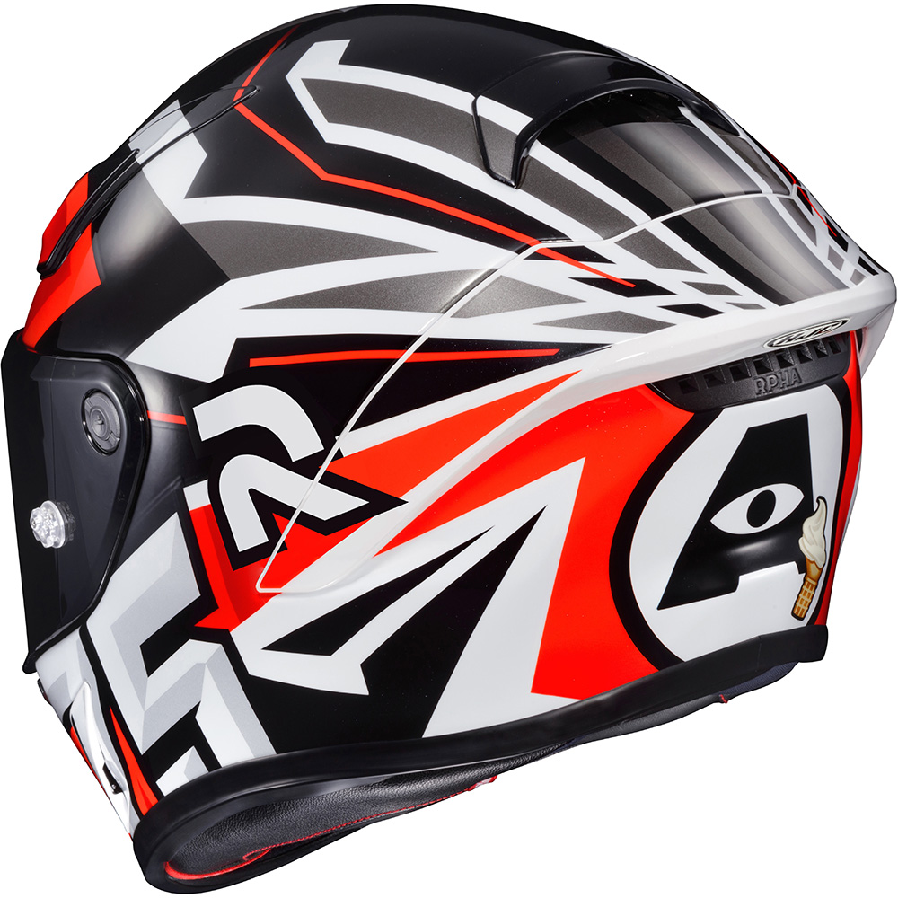 Casco Replica RPHA 1 Arenas