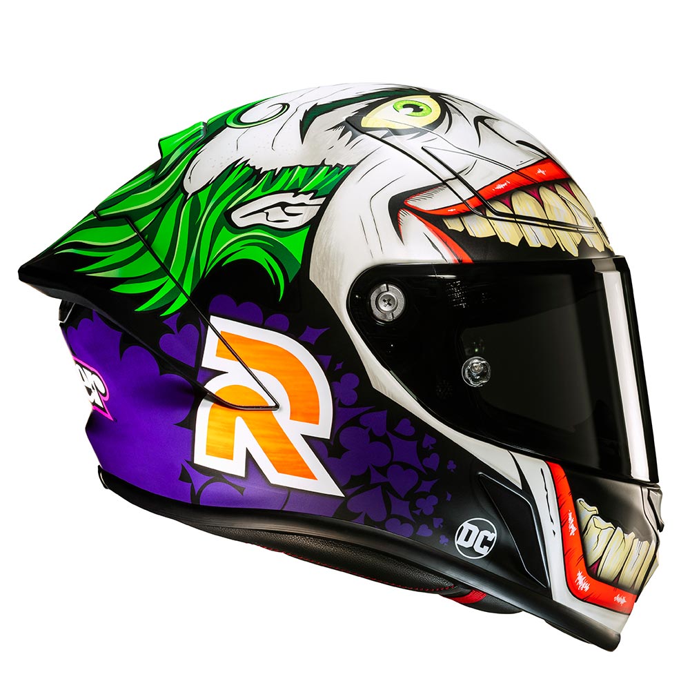 Casco RPHA 1 Joker DC