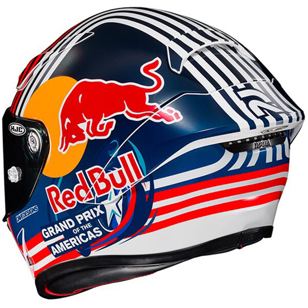 Casco Red Bull Austin GP RPHA 1