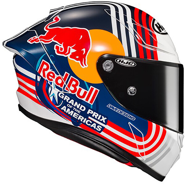 Casco Red Bull Austin GP RPHA 1