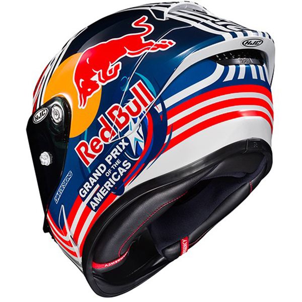 Casco Red Bull Austin GP RPHA 1
