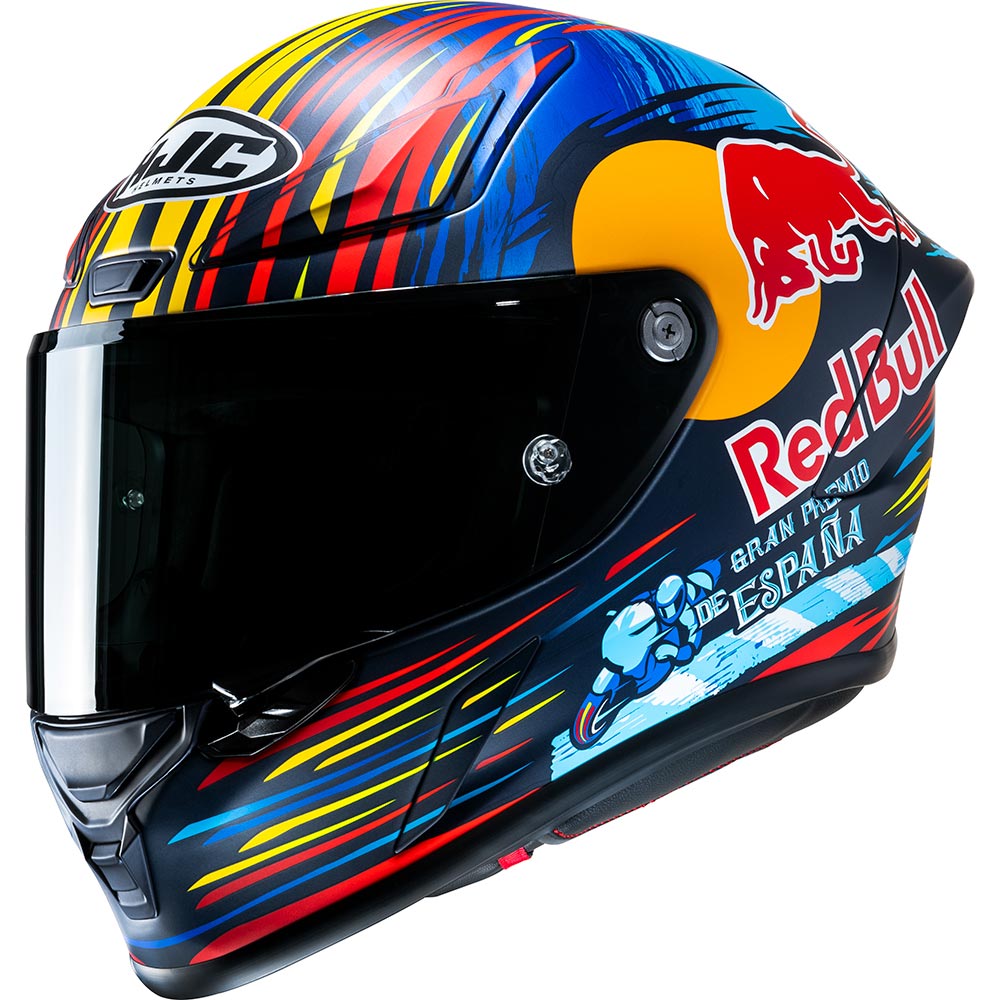 Casco RPHA 1 Red Bull Jerez GP