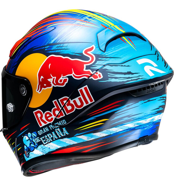 Casco RPHA 1 Red Bull Jerez GP