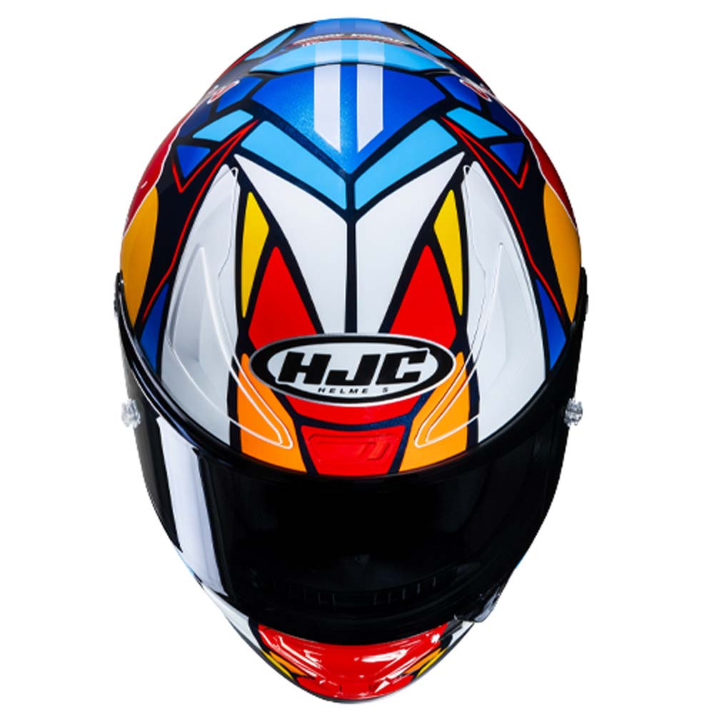 Casco RPHA 1 Red Bull Misano GP