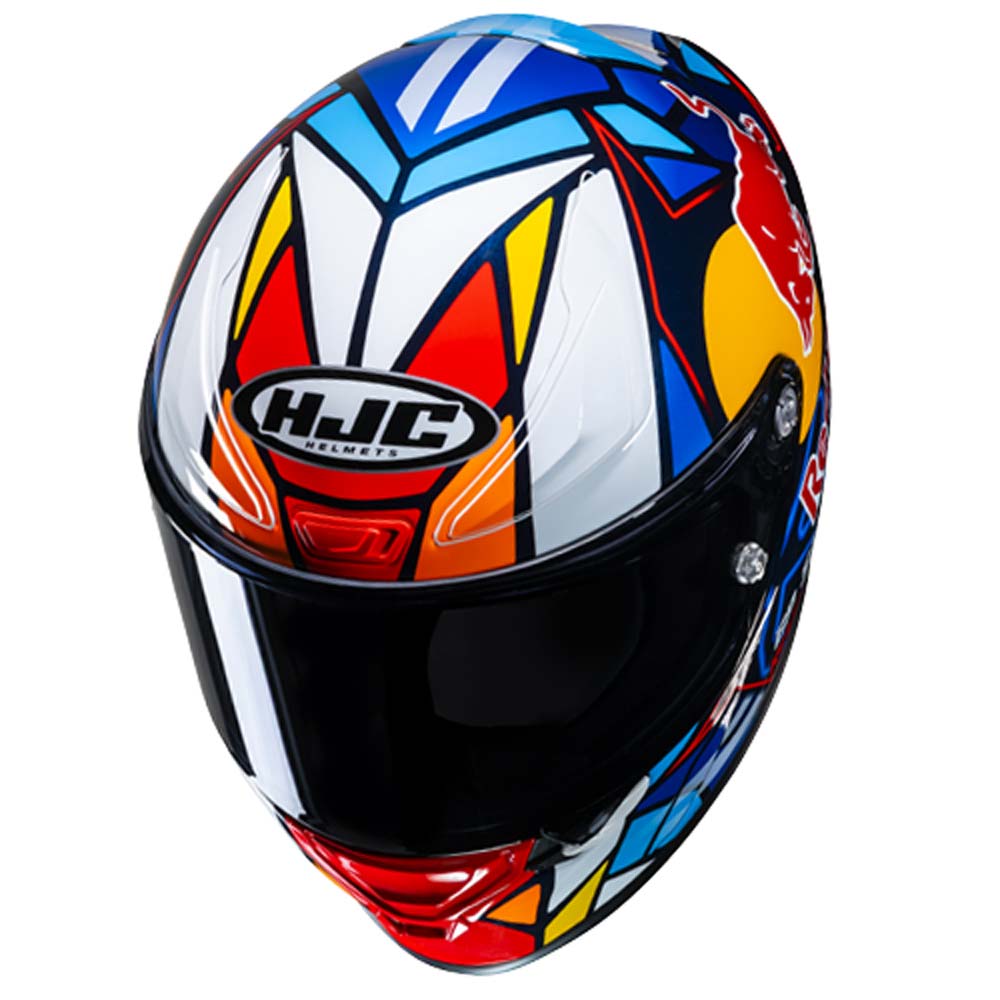 Casco RPHA 1 Red Bull Misano GP