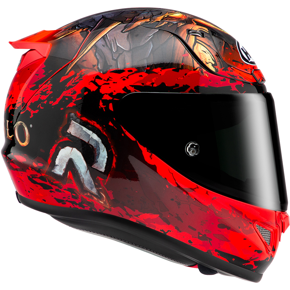 Casco RPHA 12 Diablo Blizzard