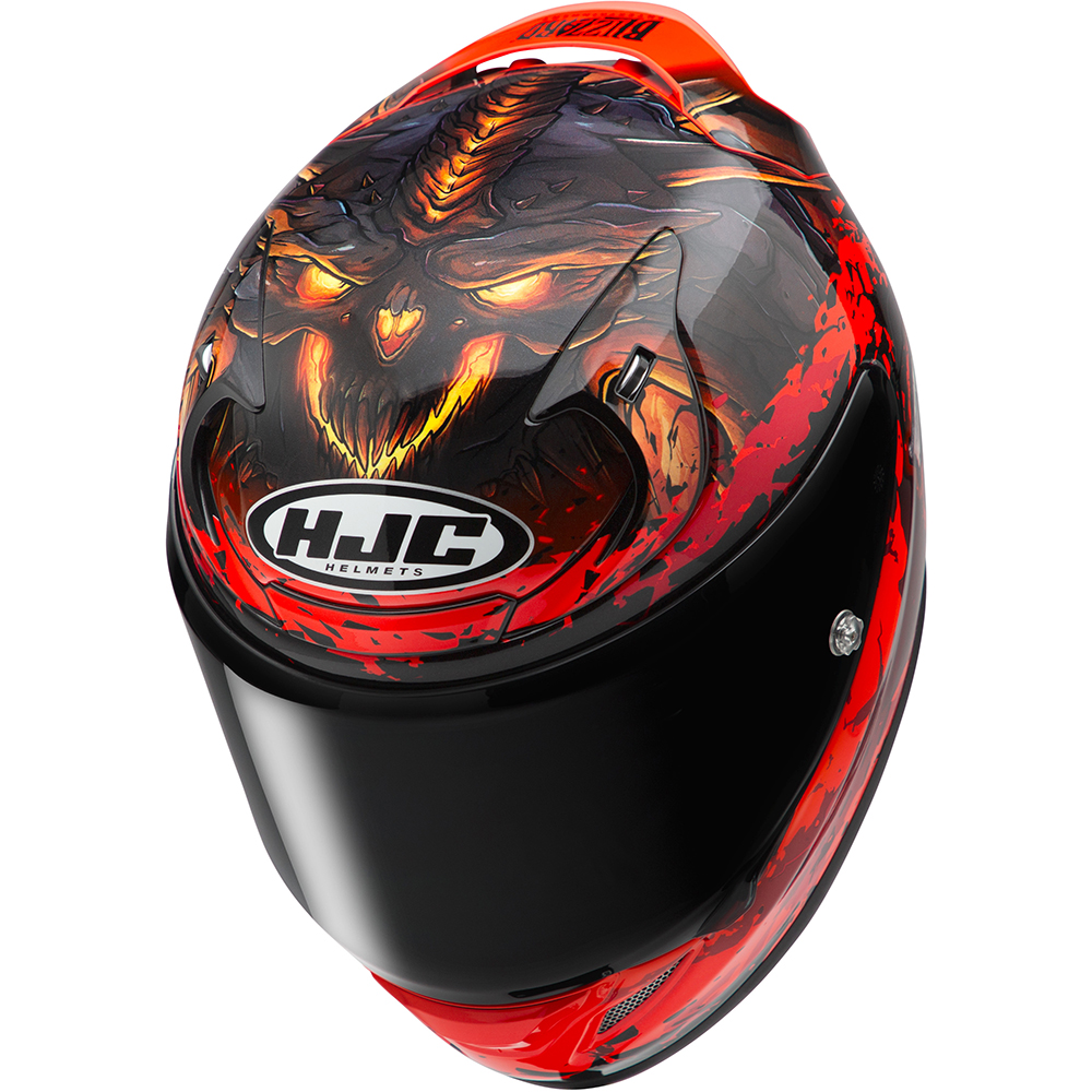 Casco RPHA 12 Diablo Blizzard
