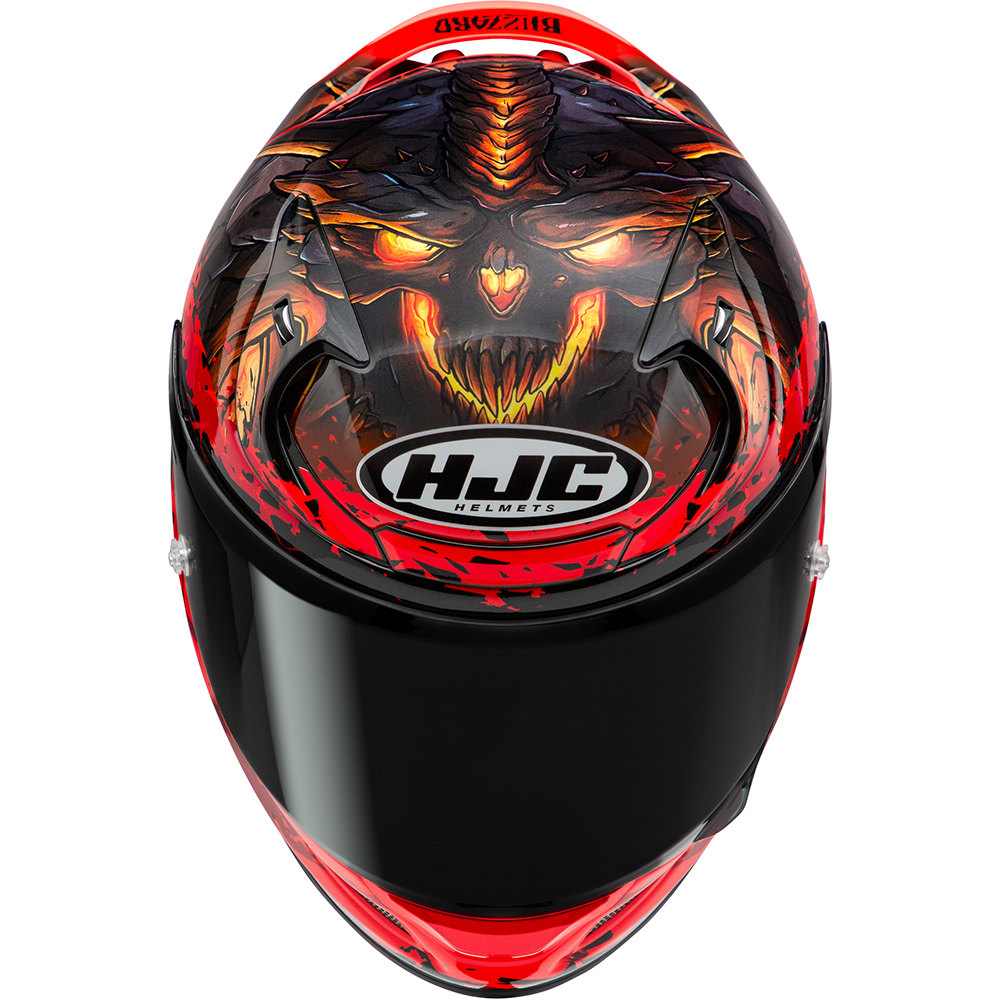 Casco RPHA 12 Diablo Blizzard
