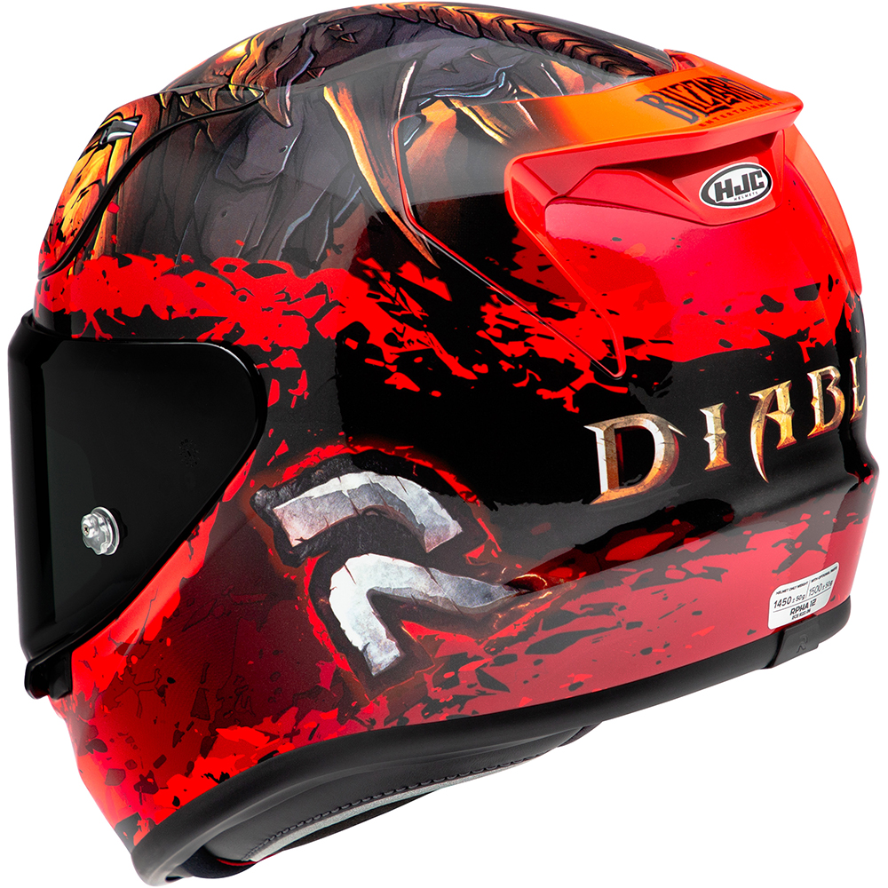 Casco RPHA 12 Diablo Blizzard