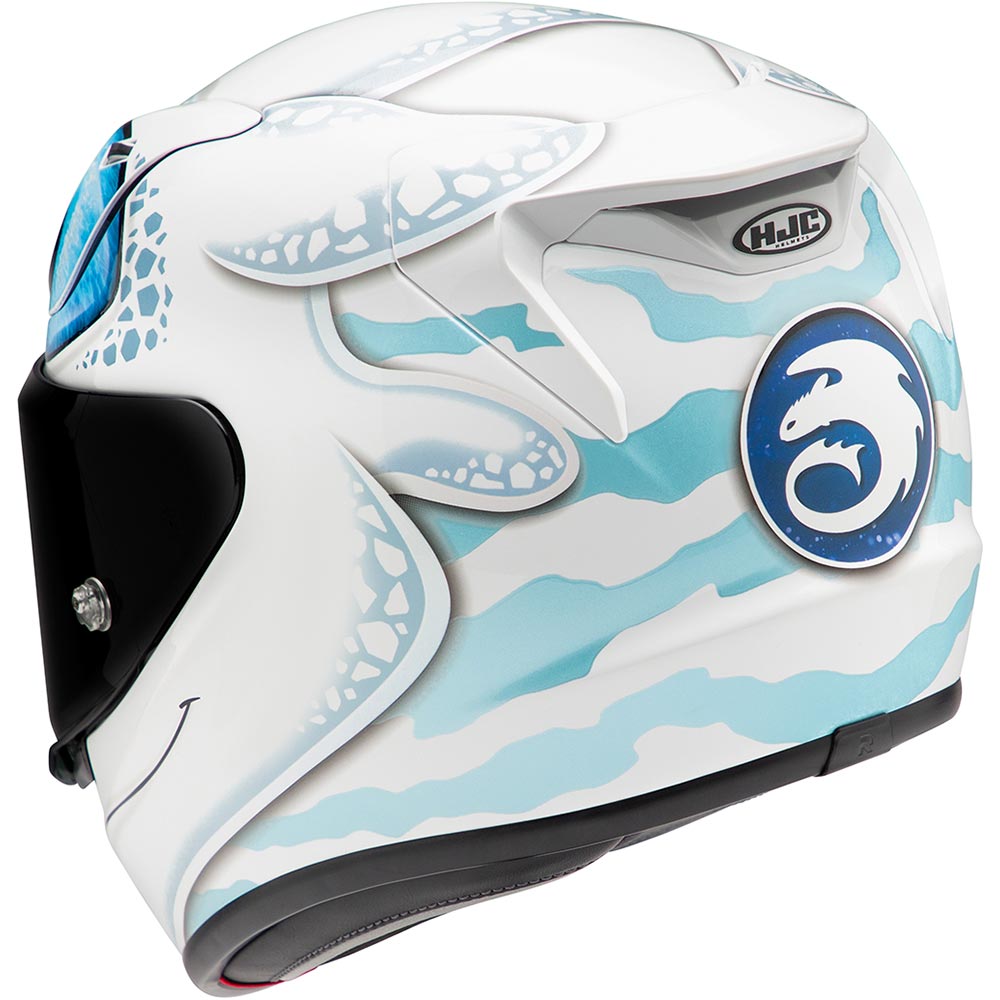 Casco universale RPHA 12 Light Fury