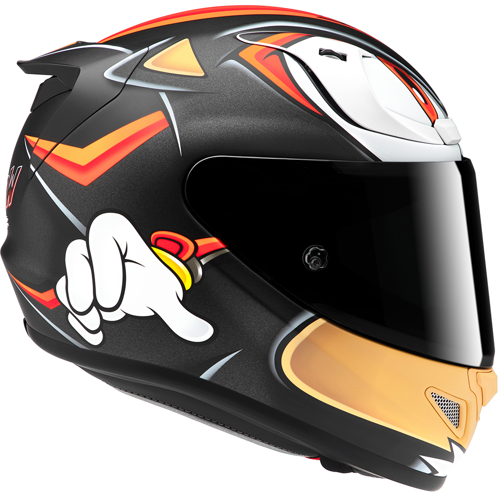Casco RPHA 12 Shadow The Hedgehog