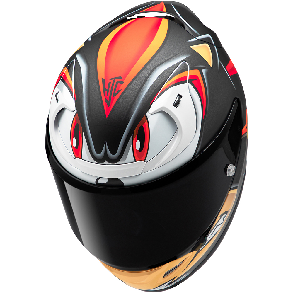 Casco RPHA 12 Shadow The Hedgehog