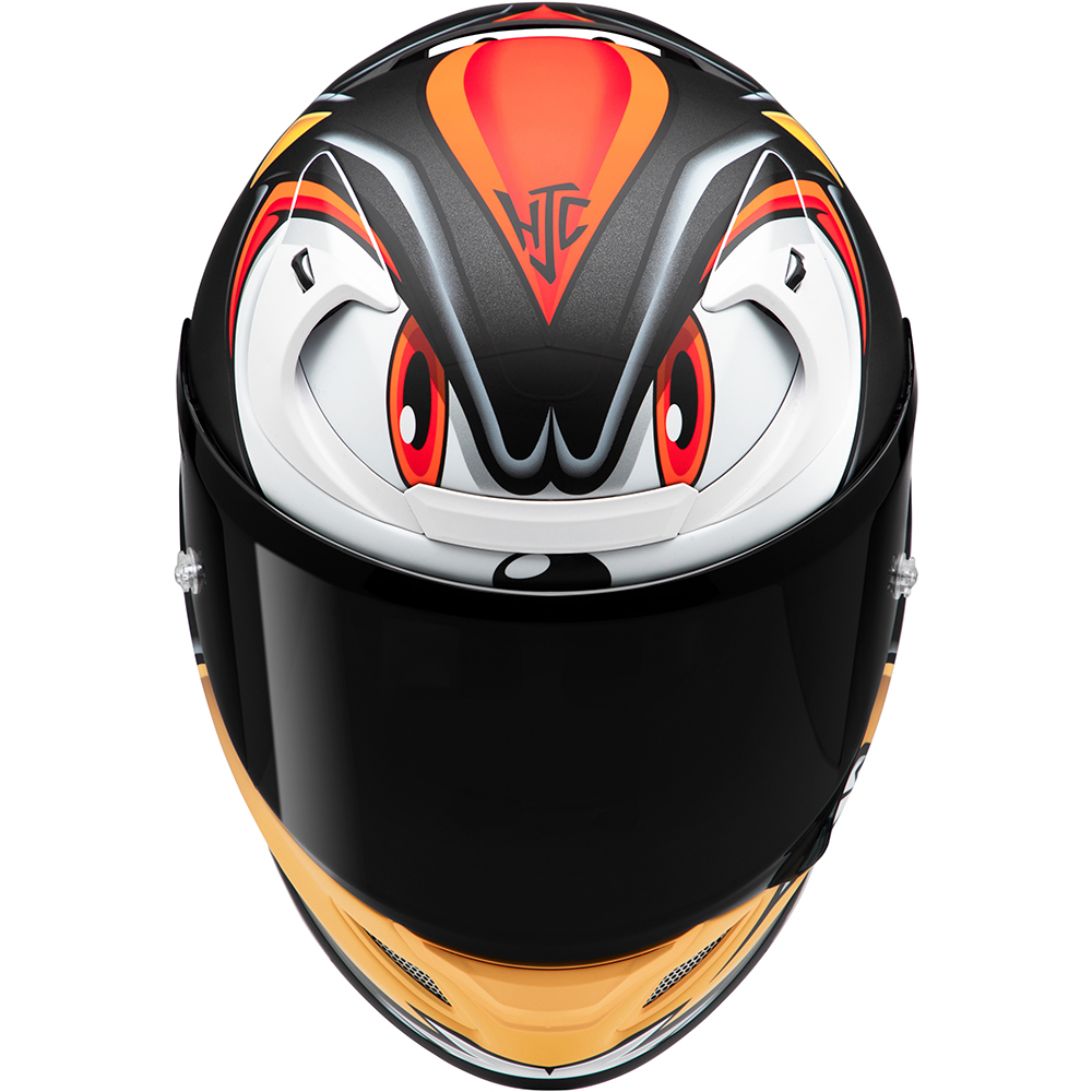 Casco RPHA 12 Shadow The Hedgehog