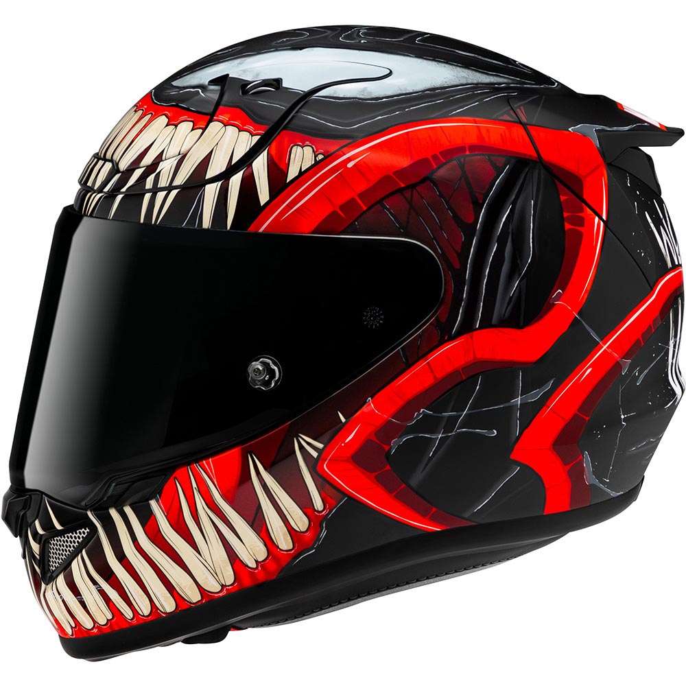 Casco RPHA 12 Venom 3