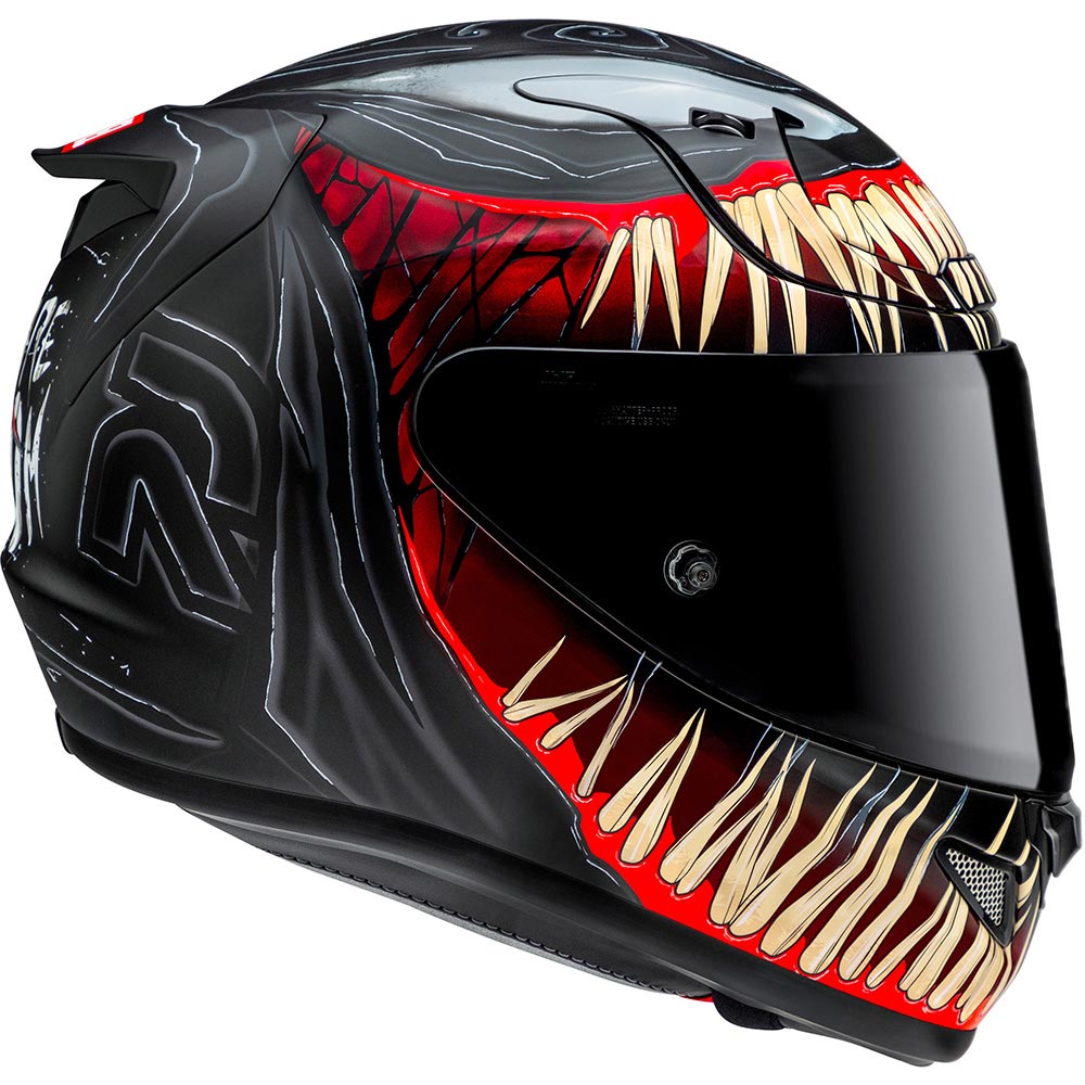 Casco RPHA 12 Venom 3